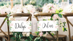 name tags